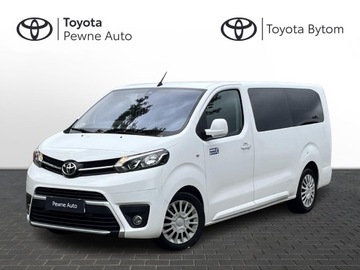Toyota Proace II Furgon Medium 2.0 D-4D 177KM 2018