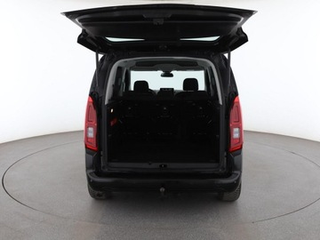 Opel Combo E Kombivan 1.5 Diesel 131KM 2019 Opel Combo Life automat navi kamera i czujniki, zdjęcie 18