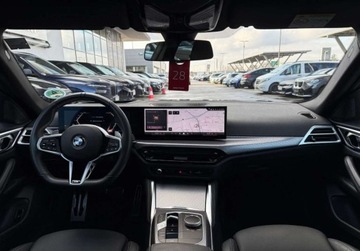 BMW Seria 4 G22-23-26 2025 BMW Seria 4 I wlasciciel M Sport 360 Gwarancja Bezwypadkowy FVAT23, zdjęcie 17