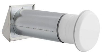 Воздухоотводчик круглый стабилизатор NOS110A-CC DARCO