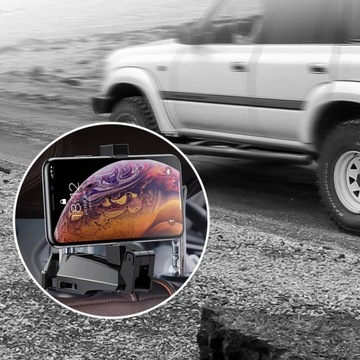 АВТОМОБИЛЬНЫЙ ДЕРЖАТЕЛЬ ТЕЛЕФОНА BASEUS ДЛЯ КРЕПЛЕНИЯ НА ПОДГОЛОВНИКЕ ПАССАЖИРА