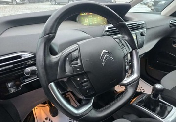 Citroen C4 Picasso II 2013 Citroen C4 Picasso SLICZNY 1.6 eHDi Bogata Wersja ORYGINAL Zadbany SERWIS, zdjęcie 15