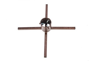 Подставка под ёлку металлическая Щ6