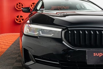 BMW Seria 5 G30-G31 Limuzyna Facelifting 2.0 518d 150KM 2021 Od ręki - BMW Seria 5 518d aut Sedan 2.0 150KM 2021, zdjęcie 23