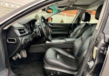 Maserati Ghibli III Sedan 3.0 V6 410KM 2016 Maserati Ghibli Maserati Ghibli Automatik S Q4 3.0 Benzyna 410KM, zdjęcie 7