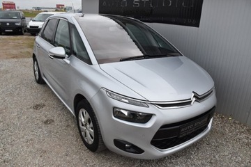 Citroen C4 Picasso II Picasso 1.6 e-HDi 114KM 2015 Citroen C4 Picasso NawigacjaKamera Klimatronic Automat Tempomat Multifunk, zdjęcie 29