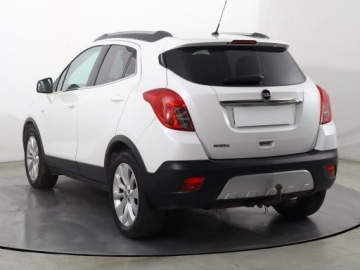 Opel Mokka I SUV 1.6 Ecotec 115KM 2015 Opel Mokka 1.6, Salon Polska, Skóra, Klima, zdjęcie 3