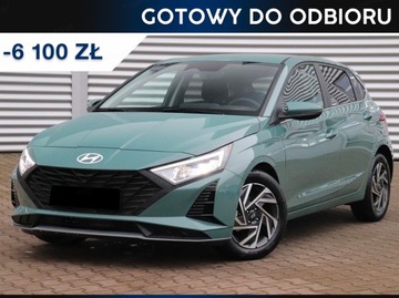 Hyundai i20 III Hatchback 1.0 T-GDI 100KM 2023 Hyundai I20 1.0 T-GDi Modern Hatchback 100KM 2023