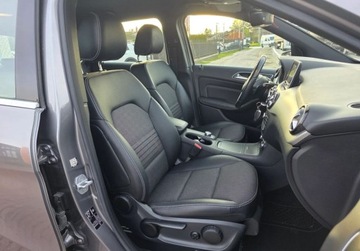 Mercedes Klasa B W246 Sports Tourer 200 BlueEFFICIENCY 156KM 2015 Mercedes-Benz Klasa B 1.6Benzynaniski przebiegZarejestrowana w Polsce 1.6, zdjęcie 11