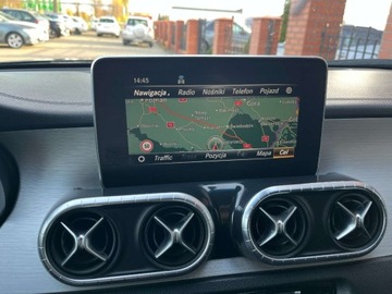Mercedes Klasa X 3.0 350d 258KM 2020 Mercedes-Benz Klasa X 3.0 diesel 258 KM automat 4 matic salon Polska, zdjęcie 9