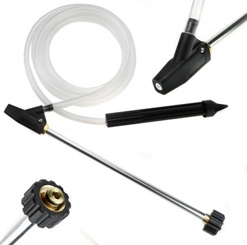 НАБОР ПЕСКОСТРУЙНОЙ ОЧИСТКИ M22 F ДЛЯ МАШИНЫ ДЛЯ ВЛАЖНОЙ ПЕСКОСТРУЙНОЙ МАШИНЫ KARCHER K