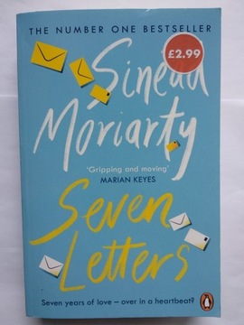 Seven Letters Sinéad Moriarty