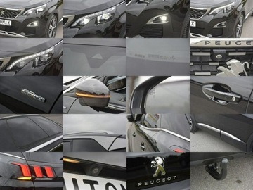 Peugeot 3008 II Crossover 1.5 BlueHDI 130KM 2018 Peugeot 3008 1.5 BlueHDi GT Line doinwestowany, zdjęcie 26