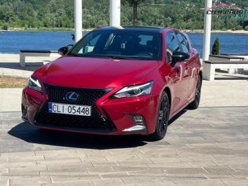 Lexus CT 2019 Lexus CT 1.8 Benzyna Hybryda Maly Przebieg 1.8 Hybryda 100KM, zdjęcie 11