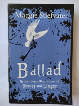 Ballad Maggie Stiefvater