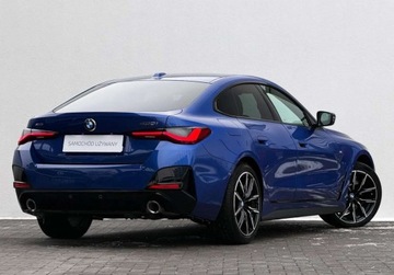 BMW Seria 4 G22-23-26 2025 BMW Seria 4 I wlasciciel M Sport 360 Gwarancja Bezwypadkowy FVAT23, zdjęcie 1
