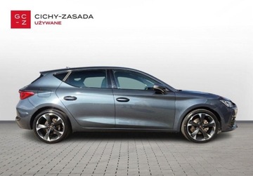 Cupra Leon II Hatchback 1.5 eTSI MHEV 150KM 2023 Cupra Leon 1.5eTSI 150KM Cupra DSG Pakiety Skora Navi Beats Audio Kamera A, zdjęcie 5