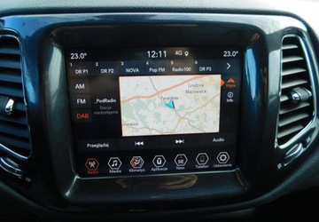 Jeep Compass II SUV Plug-In Facelifting 1.3 GSE T4 240KM 2021 Jeep Compass z Gwarancja 1.3Phev 240KM 4x4 Full Opcja 1.3 Hybryda Plug-in, zdjęcie 18