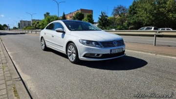Volkswagen CC 2.0 TSI 210KM 2012 Volkswagen CC VW CC 2.0 TSI Salon Polska Panorama Podgrzewana przednia, zdjęcie 4
