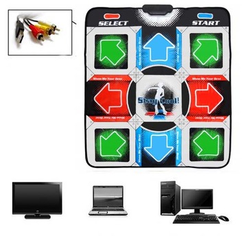 STEPMANIA PL DANCE MAT TV ТВ ПК