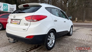 Hyundai ix35 SUV R 2.0 CRDi 136KM 2012 Hyundai ix35 2.0crdi 4x4 panorama Navi kamera skora full opcja zamiana 1.r, zdjęcie 10