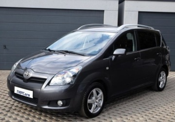 Toyota Corolla Verso AR10 1.6 i 110KM 2008 Toyota Corolla Verso 1.6 Benzyna 110 KM _ Klimatyzacja _ Zarejestrowany 1.6, zdjęcie 7