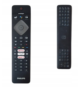 PHILIPS QWERTY VOICE SMART AMBILIGHT ПУЛЬТ ДУ ОРИГИНАЛ