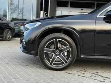 Mercedes GLC C254/X254 SUV Plug-In 2.0 300e 313KM 2023 Mercedes-Benz GLC GLC300e AMG plug-in, I wlasciciel, bezwypadkowy, serwis, zdjęcie 9