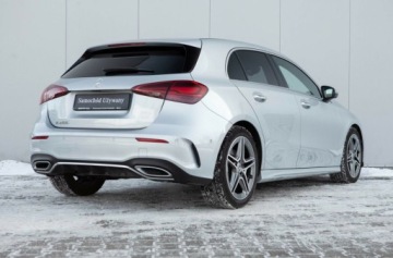 Mercedes Klasa A W177/V177 Hatchback Facelifting 1.3 200 163KM 2024 Mercedes-Benz Klasa A A200 AMG Line Salon Polska Gwarancja Autotrade Me, zdjęcie 8