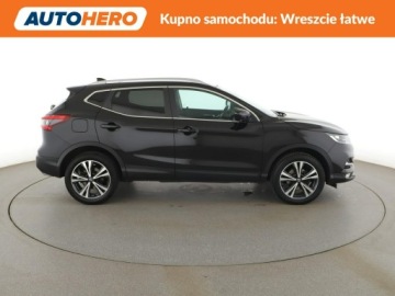 Nissan Qashqai II Crossover Facelifting 1.3DIG-T 140KM 2019 Nissan Qashqai navi klima auto grzane fotele, zdjęcie 8