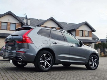 Volvo XC60 II Crossover D4 190KM 2020 Volvo XC 60 ___R-Design___2.0 D4 190KM Geartronic FULL LED Virtual Kamera, zdjęcie 30