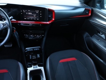 Opel Mokka II SUV 1.2 Turbo 130KM 2021 Opel Mokka 1.2 Turbo, Automat, Klima, Klimatronic, zdjęcie 7