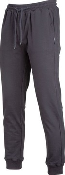 Spodnie dresowe czarne LAHTI PRO dres R. XL