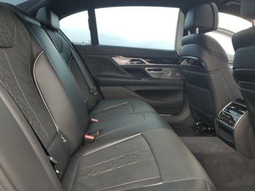 BMW Seria 7 G11-G12 2018 BMW Seria 7 740 XE 2018, od ubezpieczalni 2.0 Hybryda 322KM, zdjęcie 8