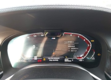 BMW Seria 7 G11-G12 Sedan Facelifting 4.4 750i 530KM 2020 BMW Seria 7 2020r., 750i Xdrive, 4.4L, od ubezpieczalni 4.4 Benzyna 530KM, zdjęcie 10