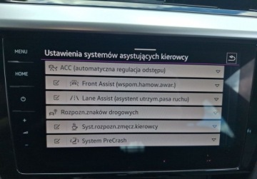 Volkswagen Arteon Fastback Facelifting 2.0 TDI 200KM 2023 Volkswagen Arteon Shooting Brake Elegance 2.0TDI 200KM DSG Skora Masaz Nav, zdjęcie 19