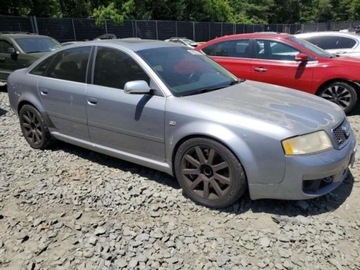 Audi A6 C5 RS6 Sedan 4.2 V8 biturbo 450KM 2003 Audi RS6 2003 Audi RS6 4dr Sdn 4.2L quattro AWD, zdjęcie 4