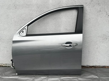 FULLBACK L200 DVEŘE LEVÉ PŘEDNÍ KOMPLETNÍ 2015-