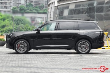  Lynk Co Inny 900 2.0T Explorer Edition Auto Punkt 2.0 Hybryda Plug-in, zdjęcie 4