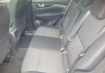 Nissan Qashqai II Crossover 1.2 DIG-T 115KM 2017 Nissan Qashqai Gwarancja GetHelp, Serwisowany, Udokumentowany przebieg 1.2, zdjęcie 2