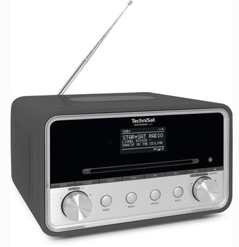 TECHNISAT DIGITRADIO 585 DAB+ CYFROWE RADIO ANTRAC