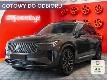 Volvo XC90 II 2026 VOLVO XC90 B5 AWD Ultra Bright Suv 2.0 (250KM) 2026