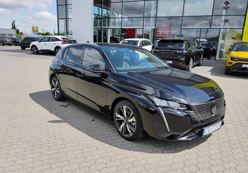 Peugeot 2022 Peugeot 308 Allure Samochod NIEUZYWANY Faktura VAT 23 1.2 Benzyna 130KM, zdjęcie 3