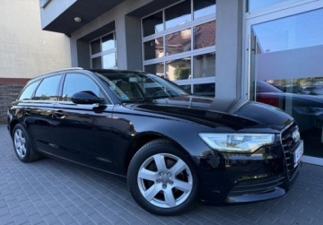 Audi A6 C7 Avant 2.8 FSI 204KM 2013 Audi A6 Avant Quattro, Automat, Salon Polska, Kamera, Czujniki przod i tyl, zdjęcie 22