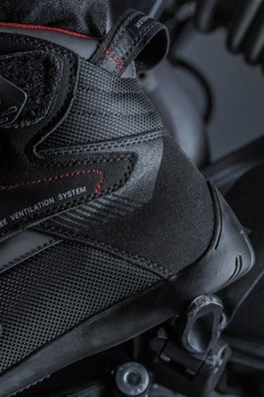 Buty motocyklowe damskie SHIMA EXO VENTED GRATISY