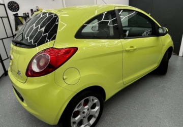 Ford Ka III 2009 Ford KA Ford Ka 1.25 benzyna 1 wlasciciel Full serwis 1.3 Benzyna 70KM, zdjęcie 5