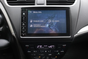 Honda Civic IX Tourer 1.8 i-VTEC 142KM 2015 Honda Civic 1.8 i-VTEC, Salon Polska, zdjęcie 18