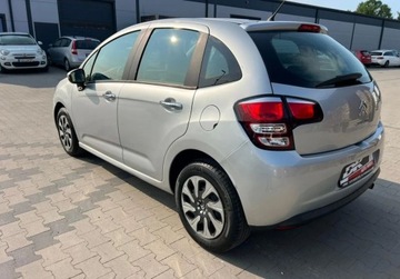 Citroen C3 II Hatchback facelifting 1.2 VTi 82KM 2014 Citroen C3 1.2 LED Klimatyzacja Tempomat Radio El. szyby 1.2 Benzyna 82KM, zdjęcie 2