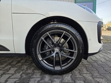 Porsche Macan SUV Facelifting II 2.0  265KM 2022 Porsche Macan Pneumatyka! ACC. Kamery 360, zdjęcie 7