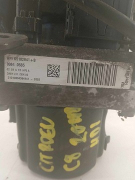 ČERPADLO SERVA CITROEN C8 HPI K5102941+B